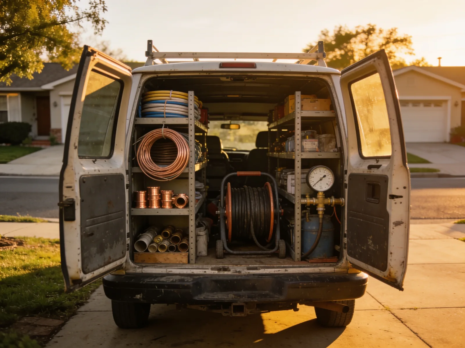 Emergency Plumber company in Parmelee, SD